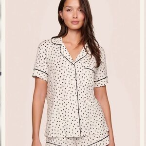 eberjey Women's shortie Pajama Set